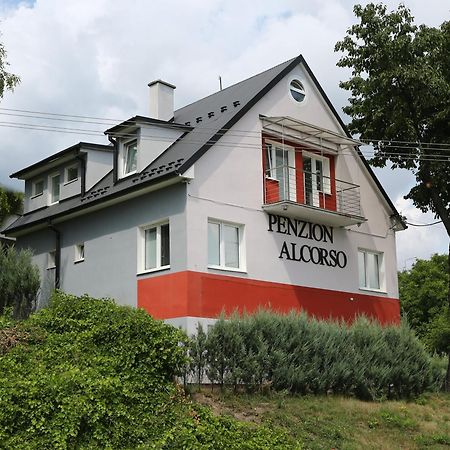 Alcorso Pension Banska Bystrica Exterior photo