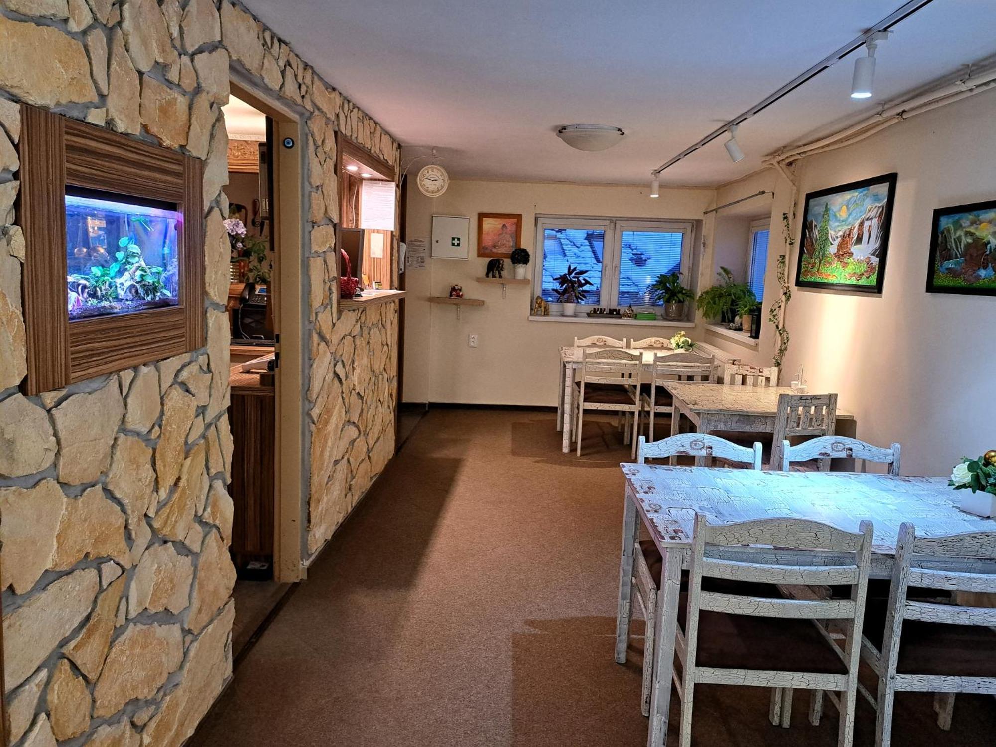 Alcorso Pension Banska Bystrica Exterior photo