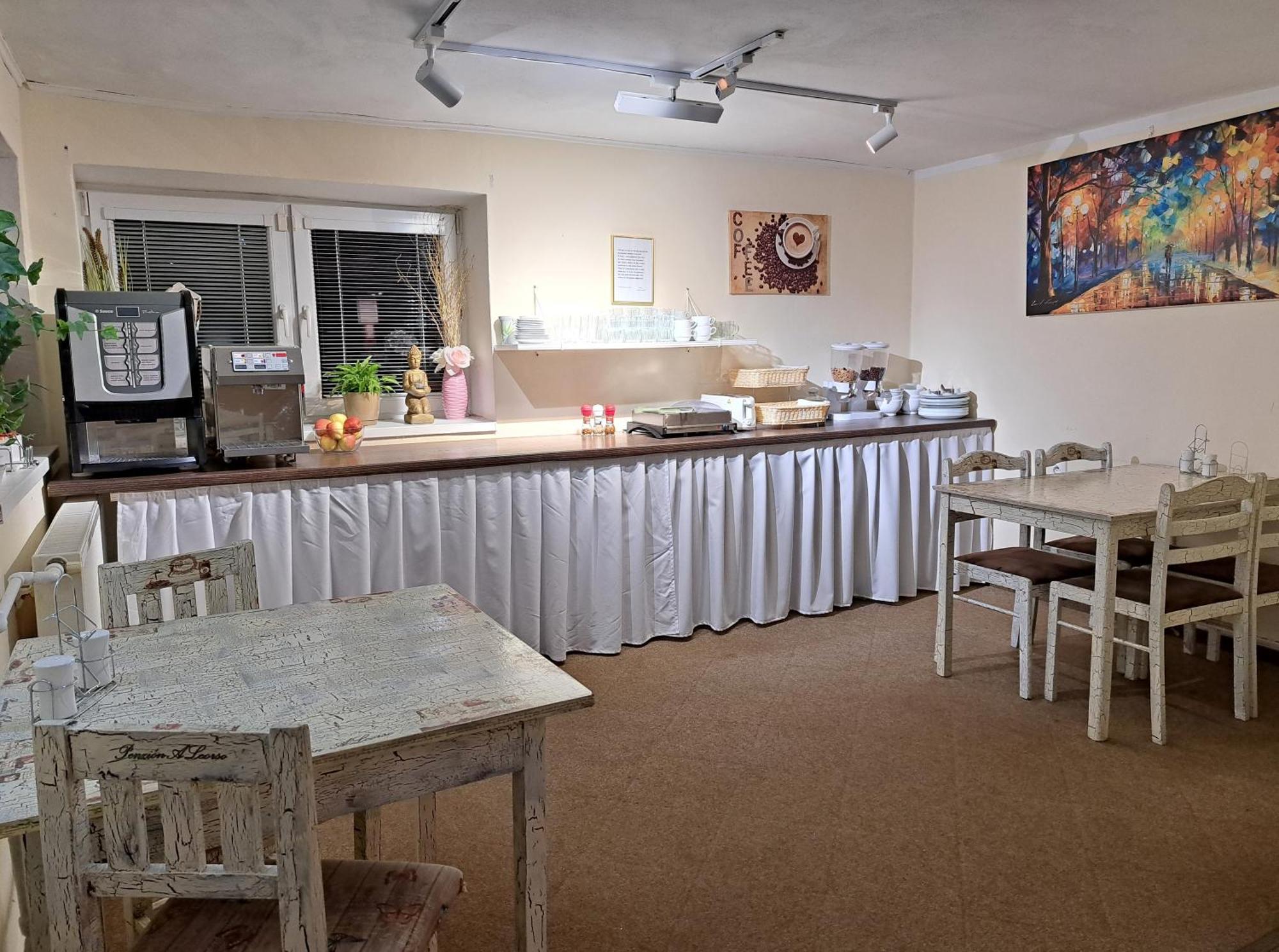 Alcorso Pension Banska Bystrica Exterior photo
