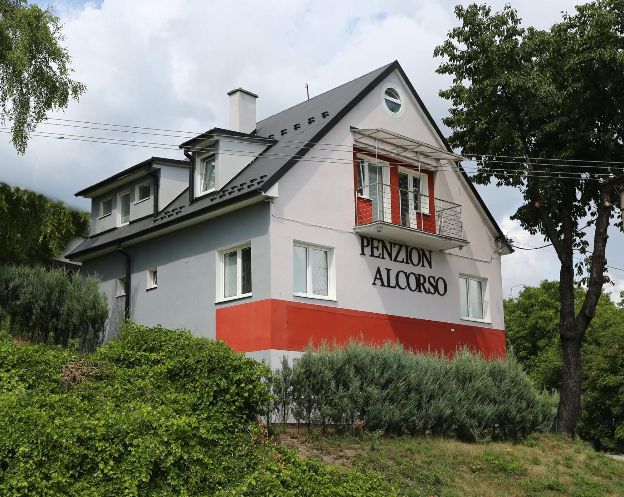 Alcorso Pension Banska Bystrica Exterior photo