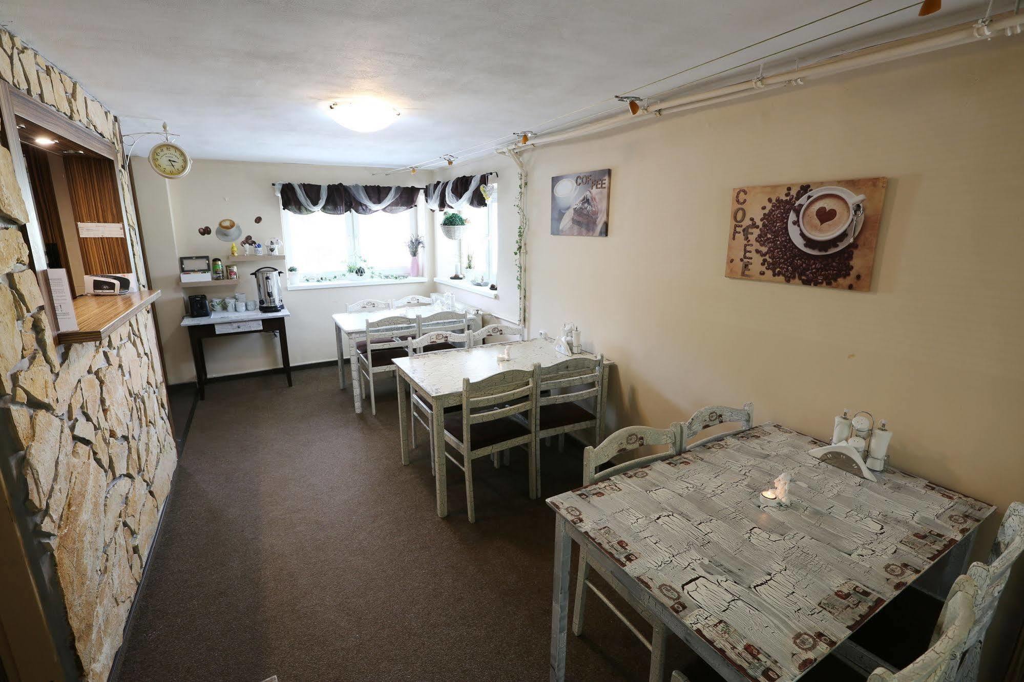 Alcorso Pension Banska Bystrica Exterior photo